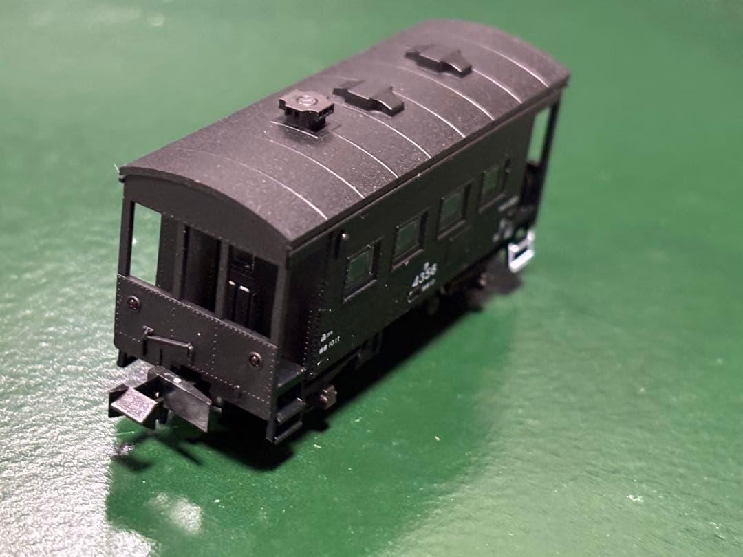 KATO Nゲージ セキ3000 & D51 2016-B&ヨ3500