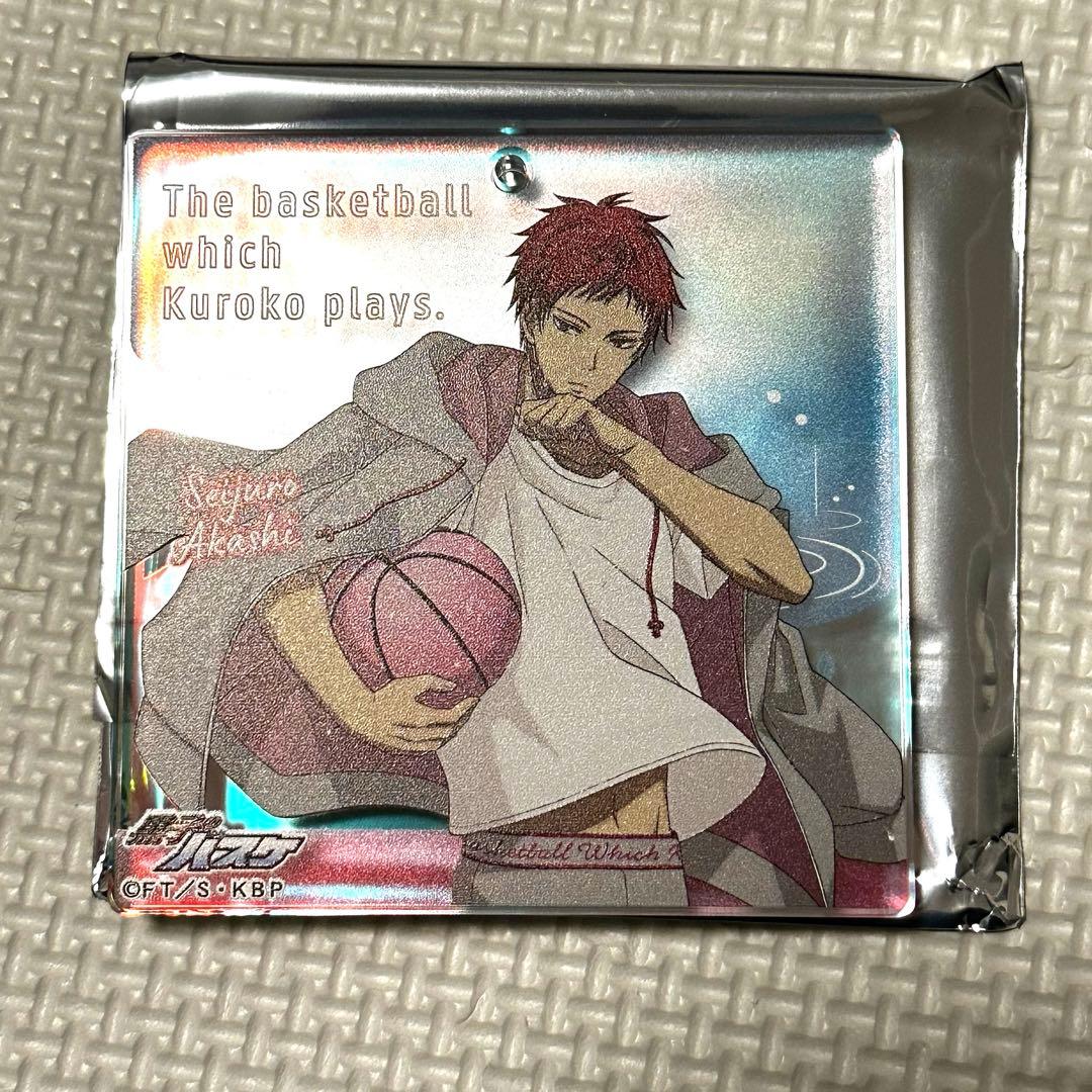 ジャンプフェスタ　おみくじ　黒子のバスケ　オーロラブロッキー　赤司