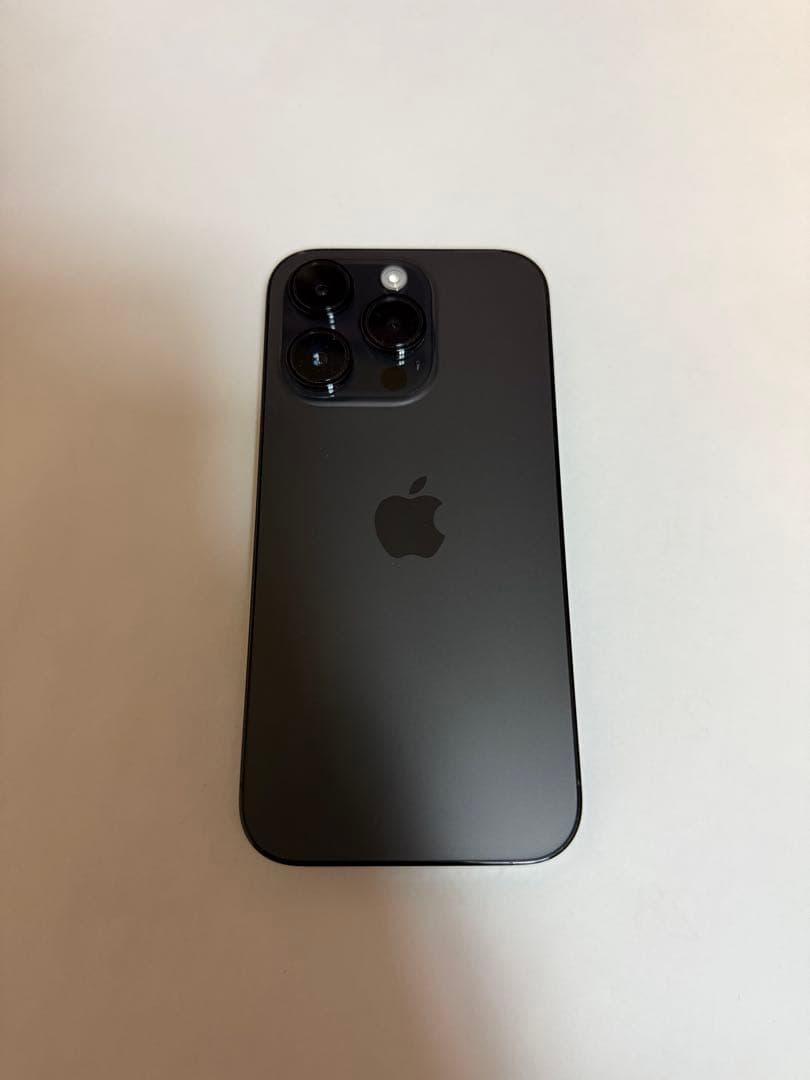 Apple iPhone 14 Pro スペースブラック 本体　５１２GB