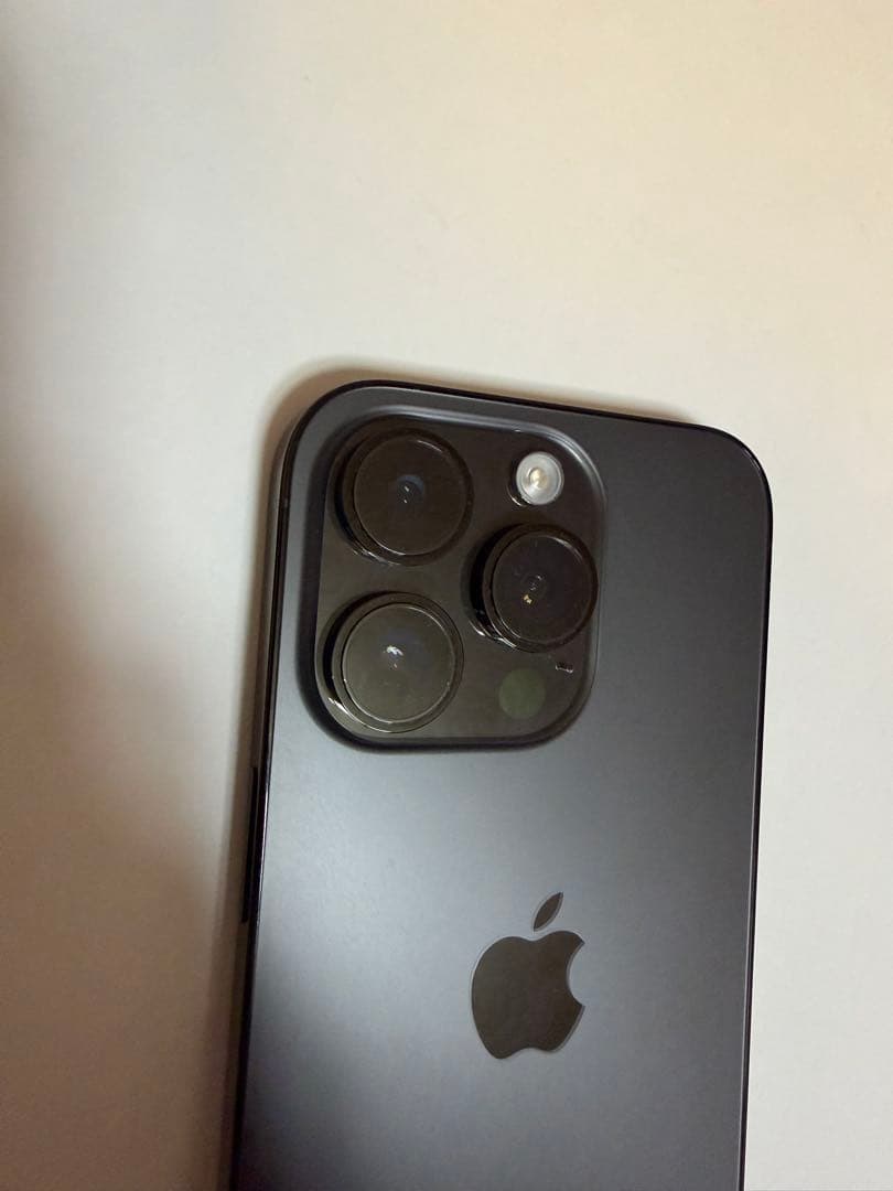 Apple iPhone 14 Pro スペースブラック 本体　５１２GB