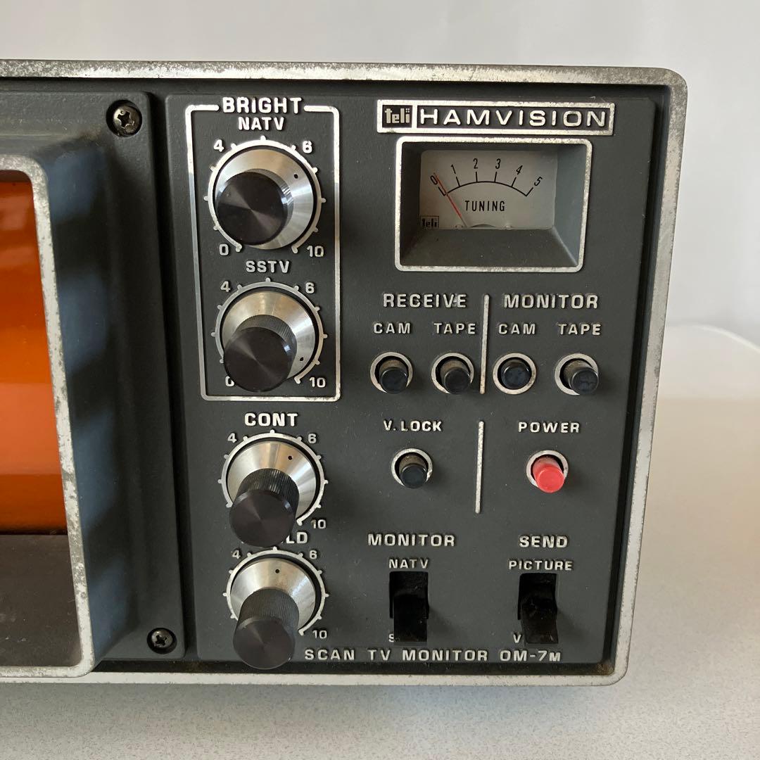 アマチュア無線用　ＳＳＴＶ　受信機