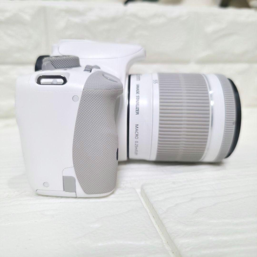 343美品】Canon kiss X7 ダブルレンズキット　レンズ×2　キャノン