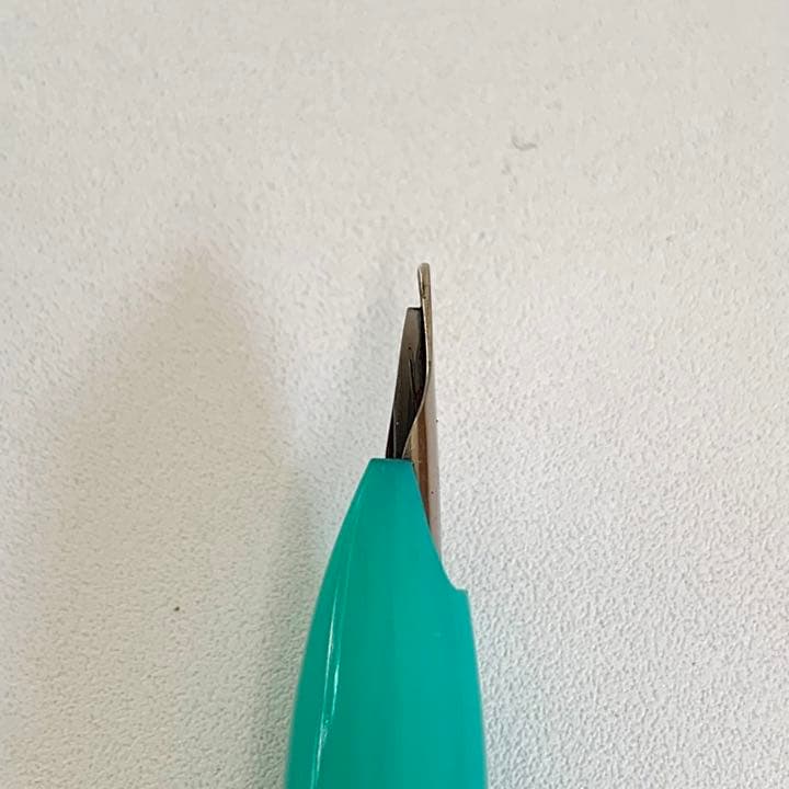 廃番 ヴィンテージ レトロ PLATINUM 18K WG 万年筆 ボールペン