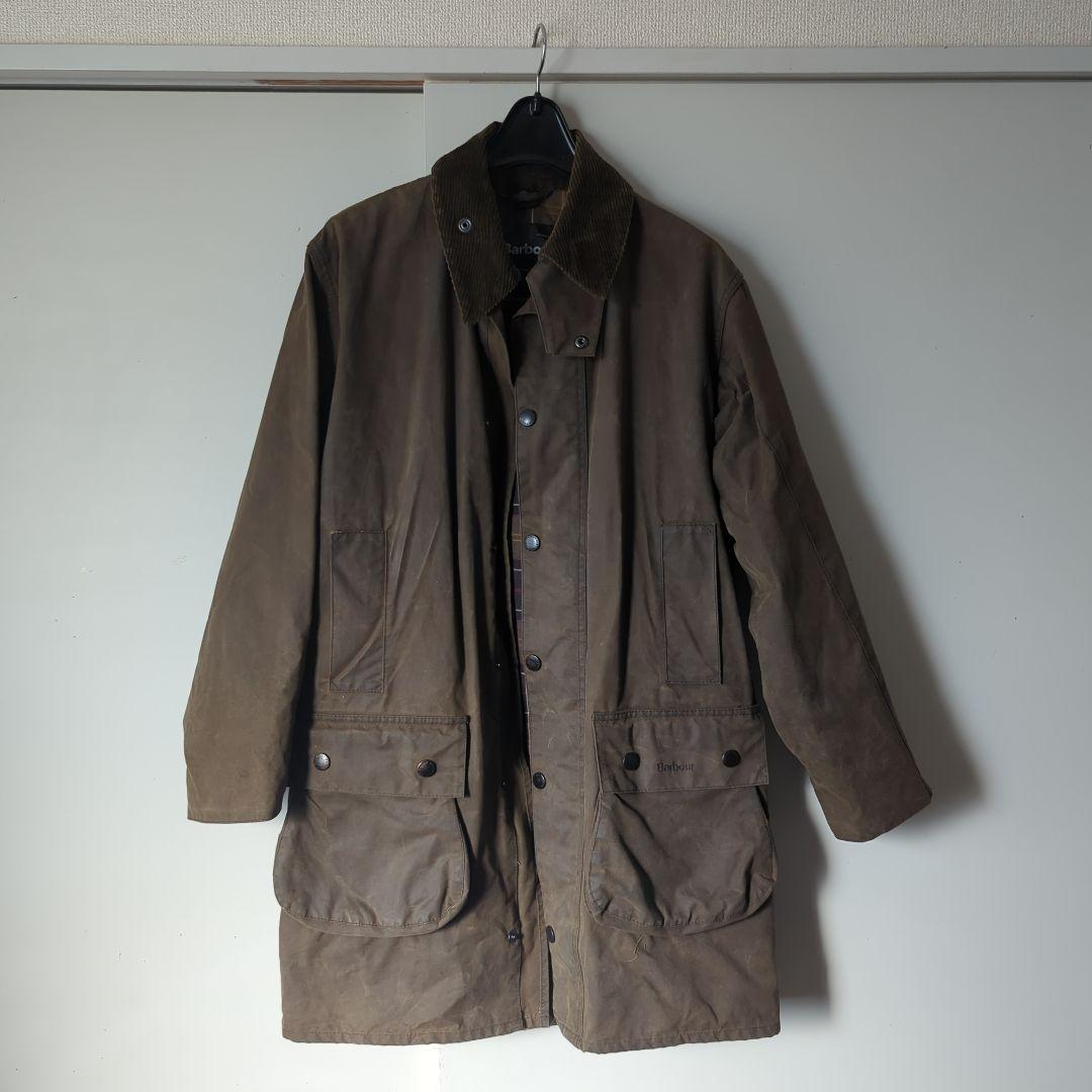 Barbour CLASSIC NORTHUMBRIA コート ブラウン