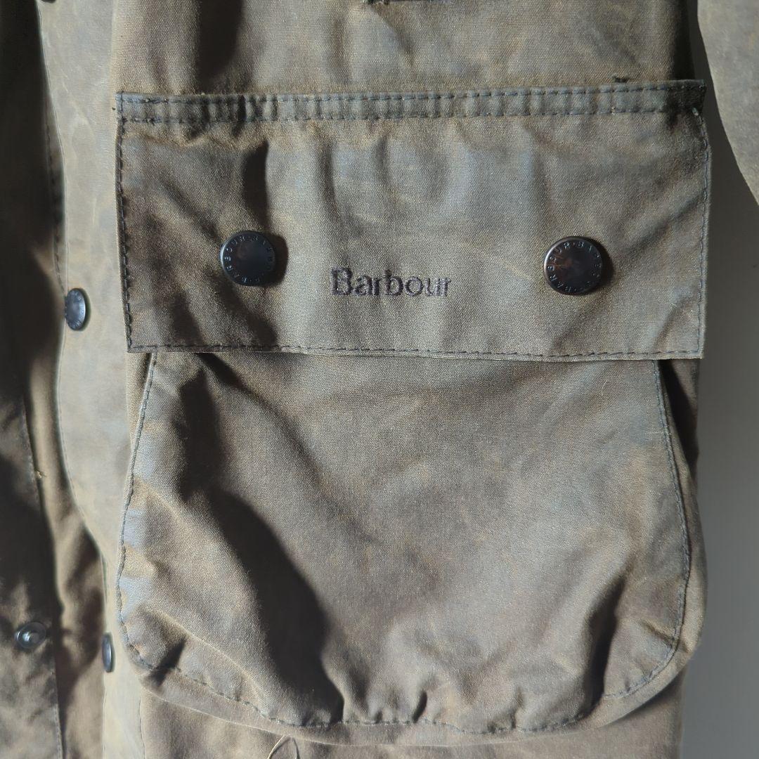 Barbour CLASSIC NORTHUMBRIA コート ブラウン