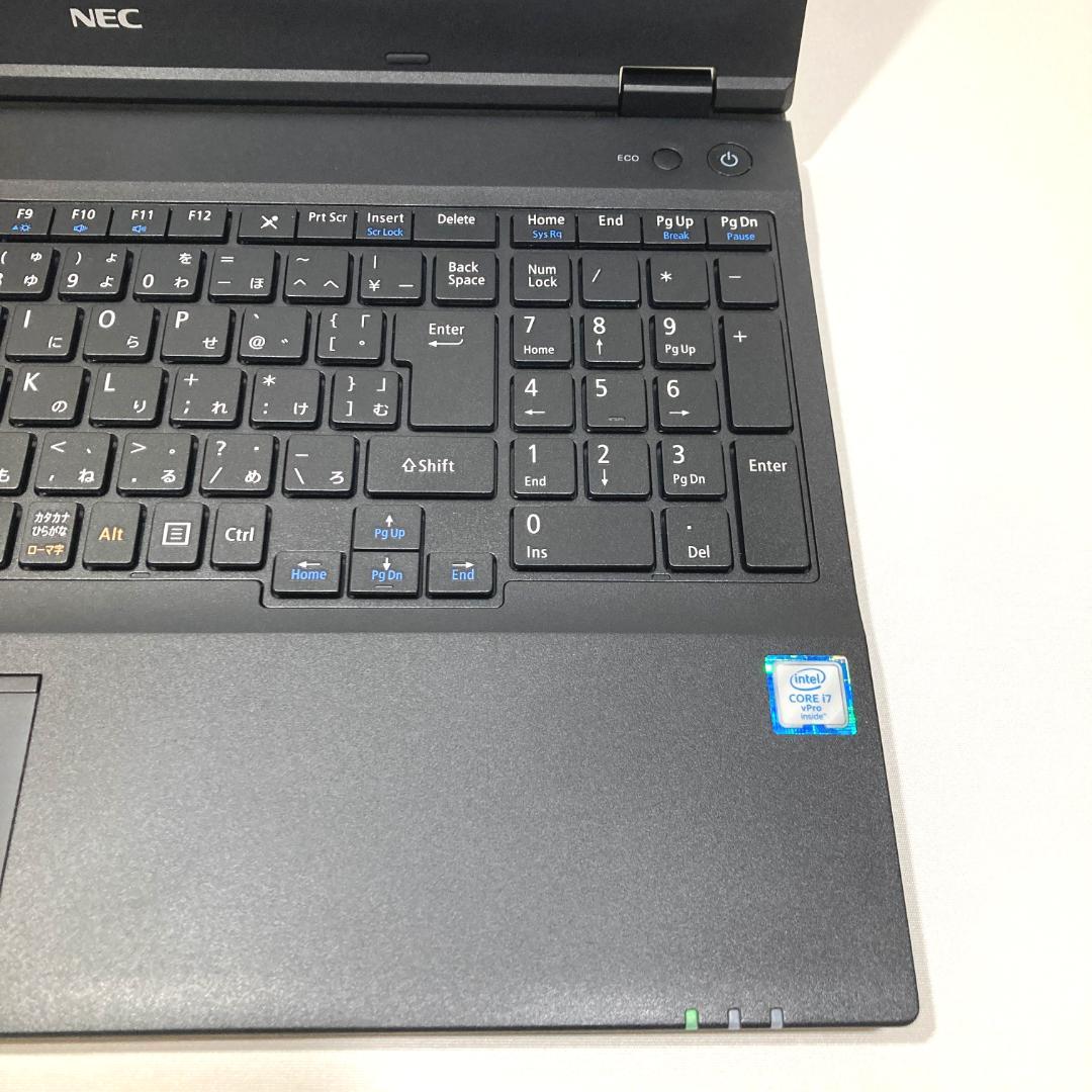 初心者向け✨超速i7・大画面・DVD✨黒✨すぐ使えるノートパソコン◇T411-1