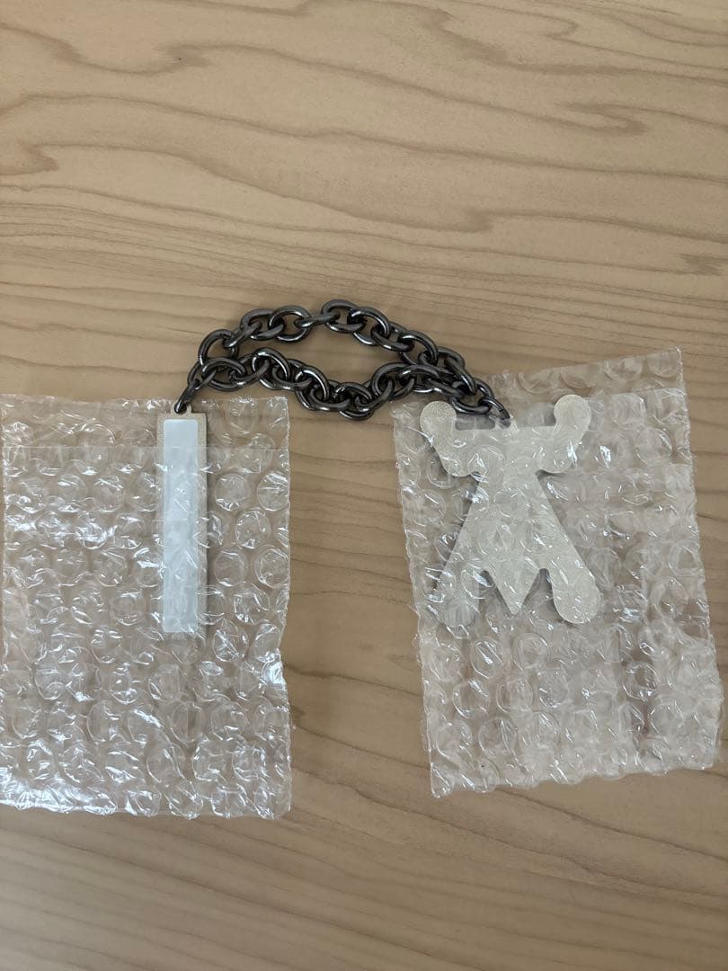 アードベック キーホルダー 2個 新品 未使用 ボトルキープネック 非売品 レア