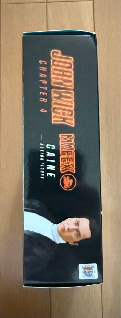 MAFEX マフェックス　CAINE ケイン　ジョンウィック　コンセクエンス