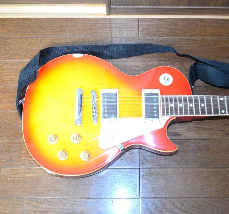 匿名配送☆Maestro by Gibson レスポール ビンテージ