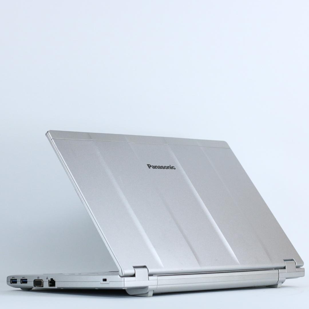 Windowsノート本体 LET'S NOTE LV7 i5-8th 8GB 256GB 14in