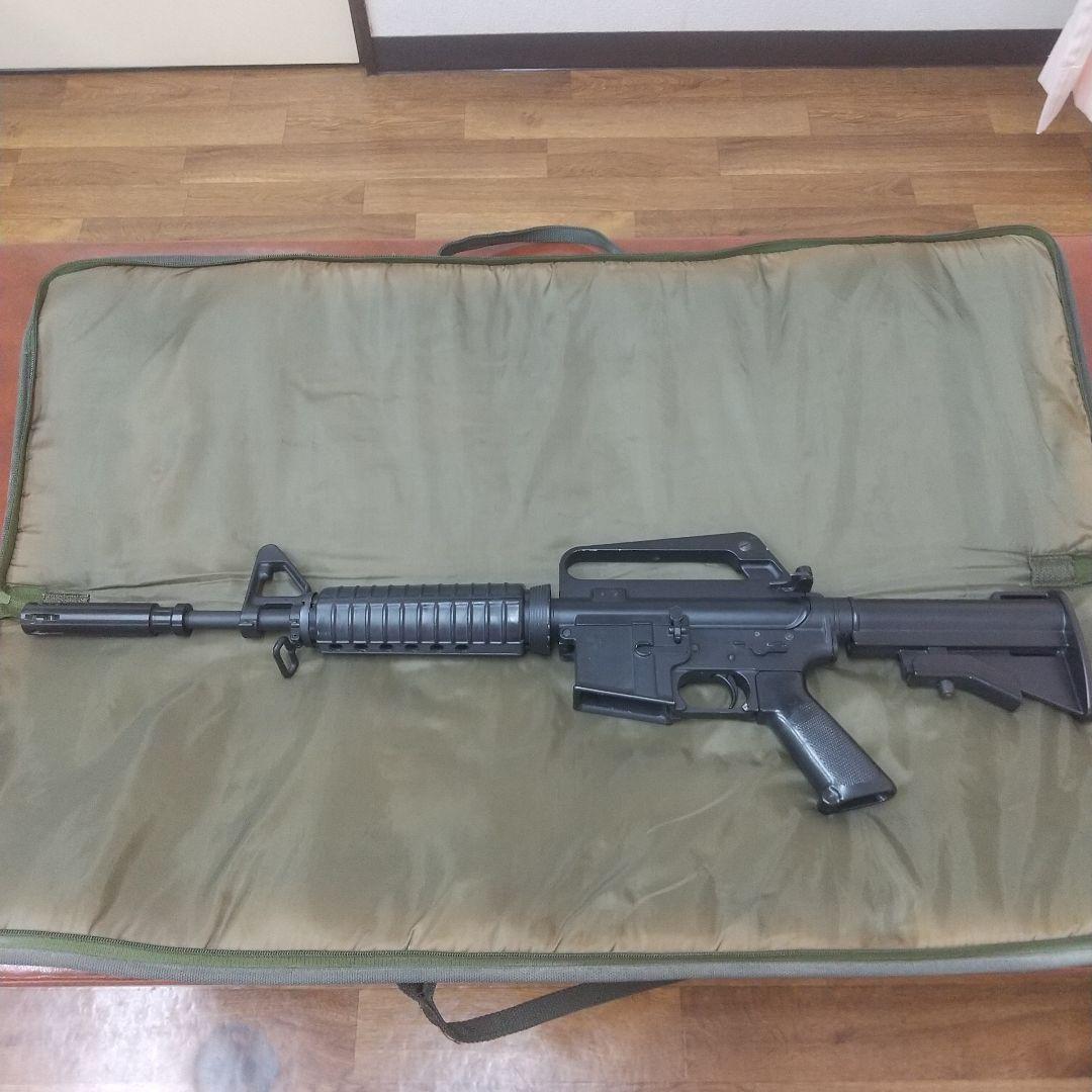 マルシン工業 XM177モデルガン