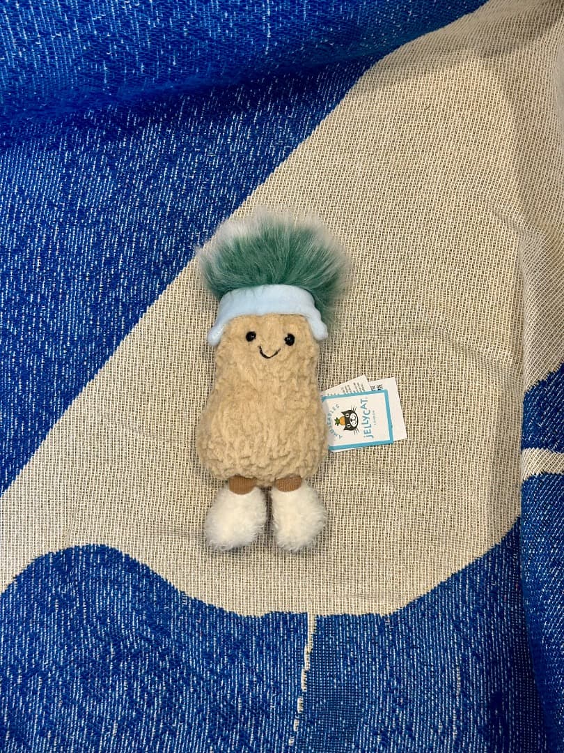 ジェリーキャット peanut apres ski 新品 クリスマス限定