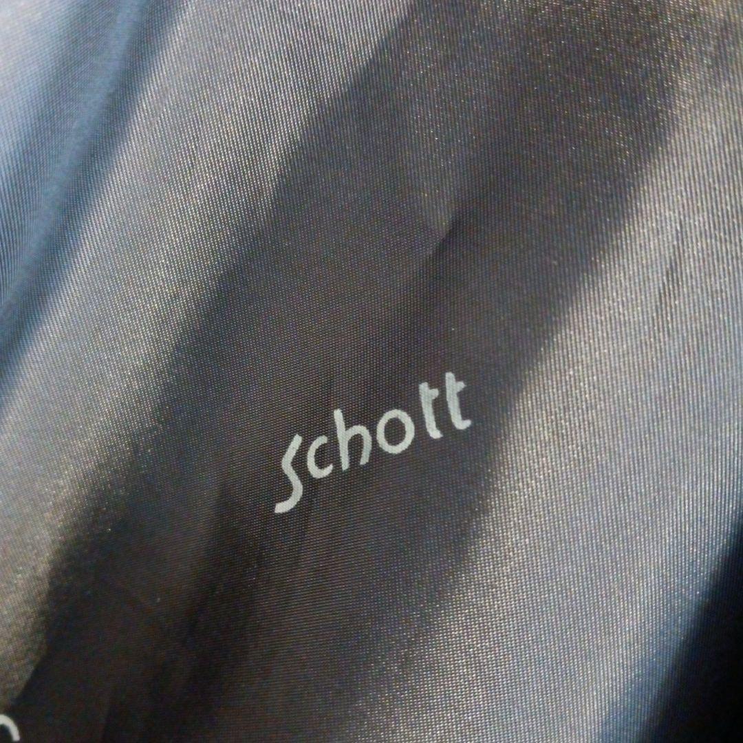 Schott（ショット）642 レザーライダースジャケット サイズ40 古着