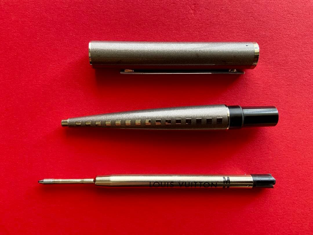 ルイヴィトン ジェットリーニュ ボールペン N79258