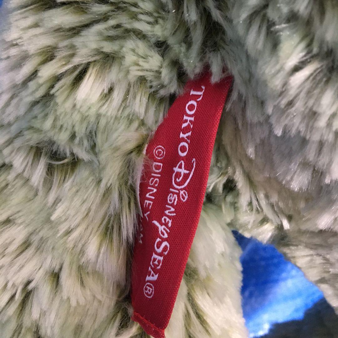 東京ディズニーシー 2018年ジェラトーニ　クリスマスver.