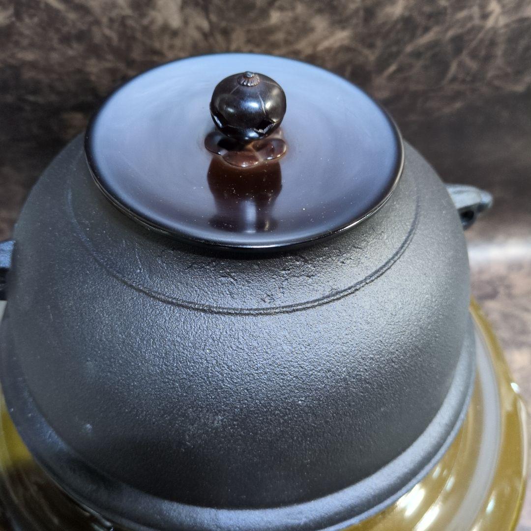 朝鮮風炉　茶道具