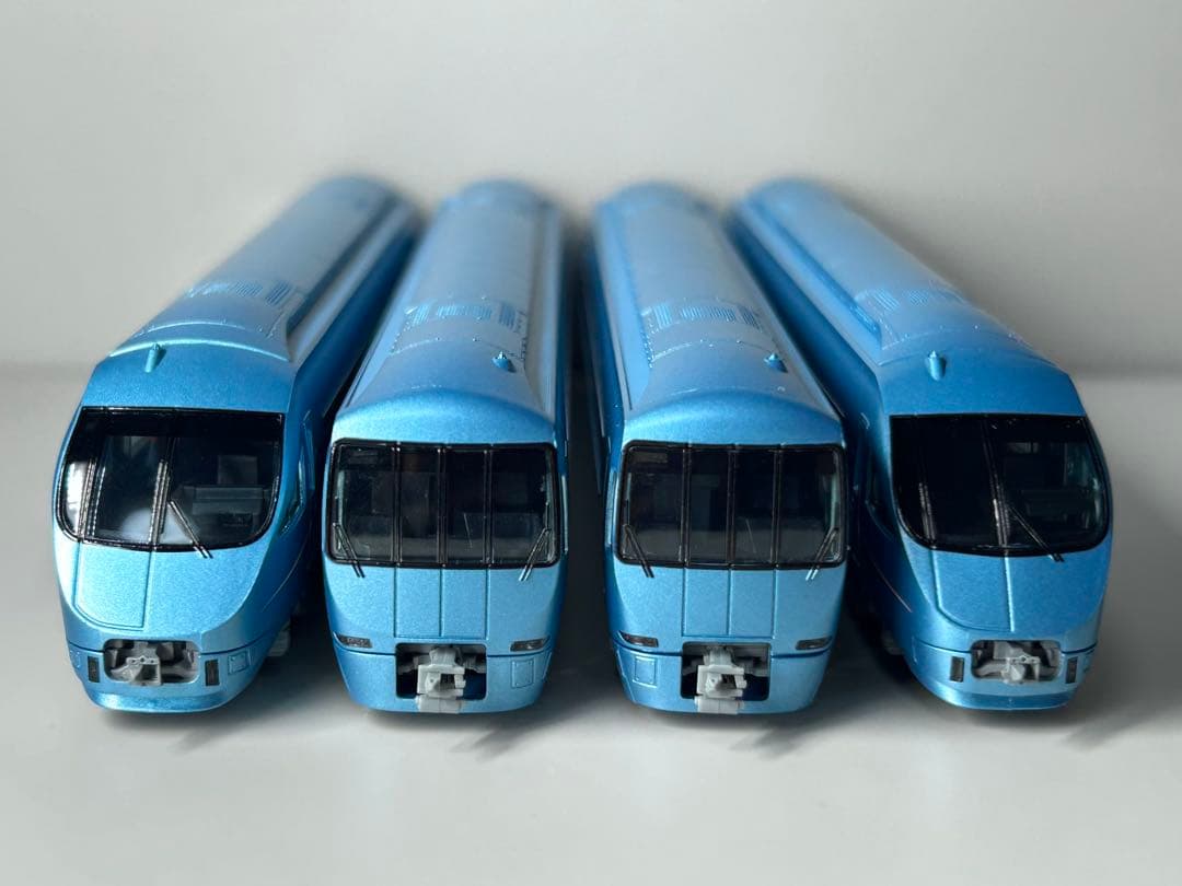 A7570 A7571 小田急ロマンスカー60000形MSE基本増結10両セット