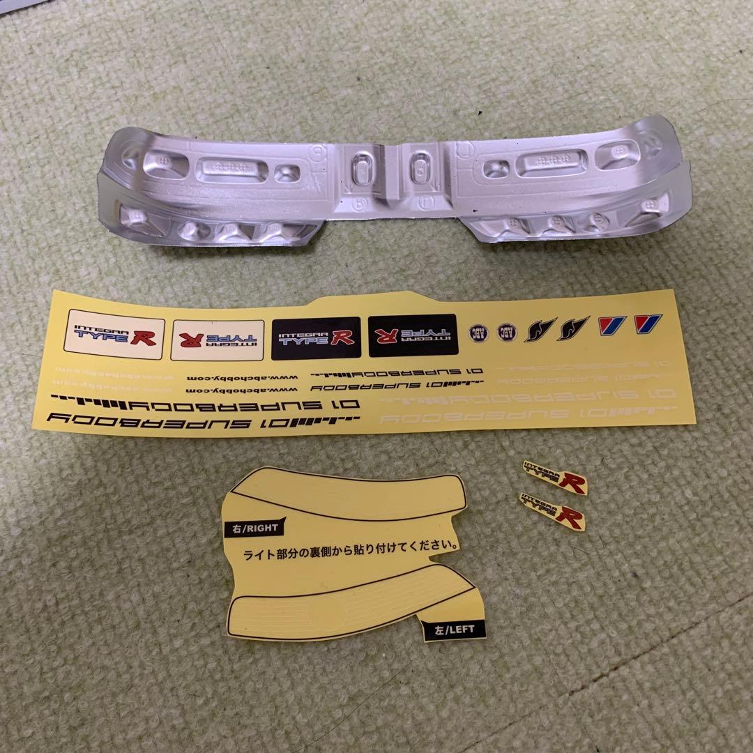 (値下げ)DC2 TYPE R ボディ