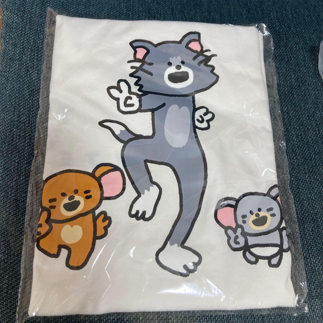 happyくじ　トムとジェリー