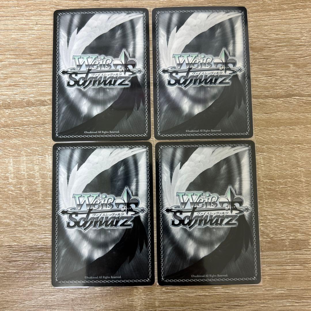 リゼロ　ヴァイスシュヴァルツ　セミフルレア　デッキ