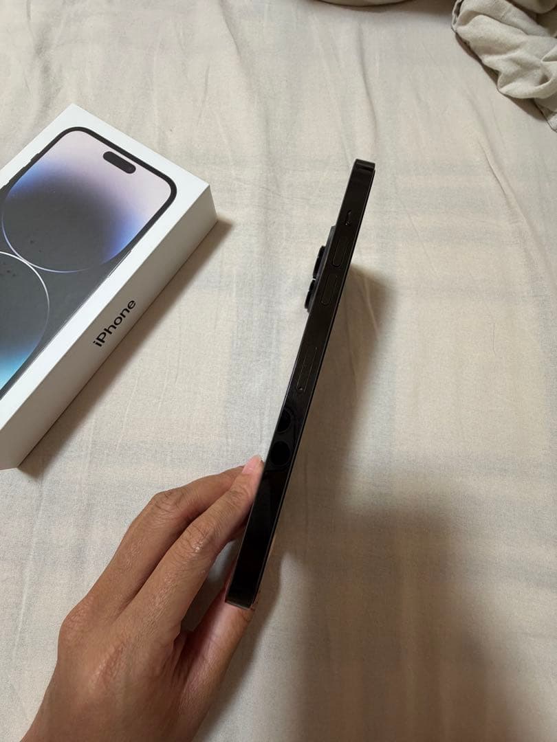 iPhone 14 Pro Max スペースブラック 512GB 本体シムフリー