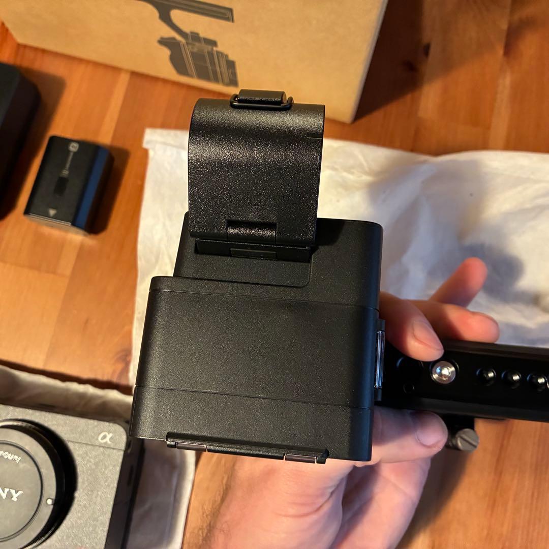 SONY FX3 ILME-FX3フルフレームカメラ 本体