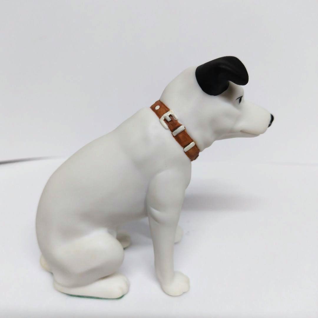 【新品未使用】ビクター犬　ニッパーと蓄音機