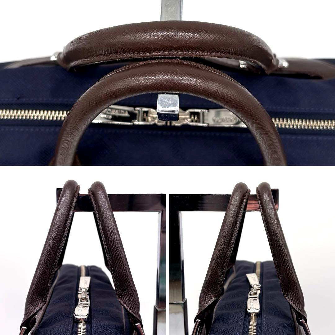 ✨美品✨ペッレモルビダ　ビジネスバッグ　キャピターノ　リモンタ　2way　A4可