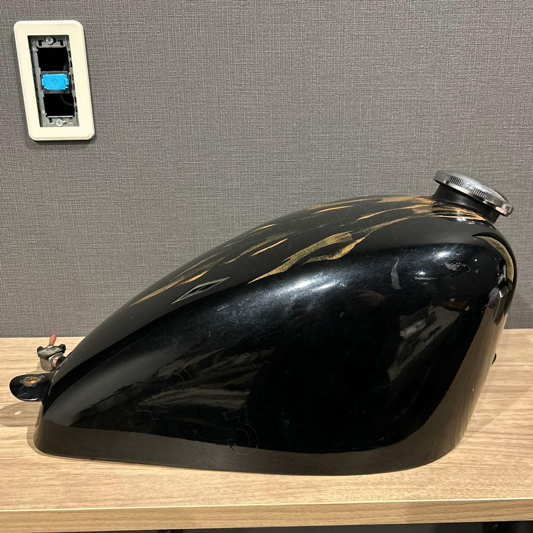 ハーレー　タンク　スポタン　スポーツスタータンク