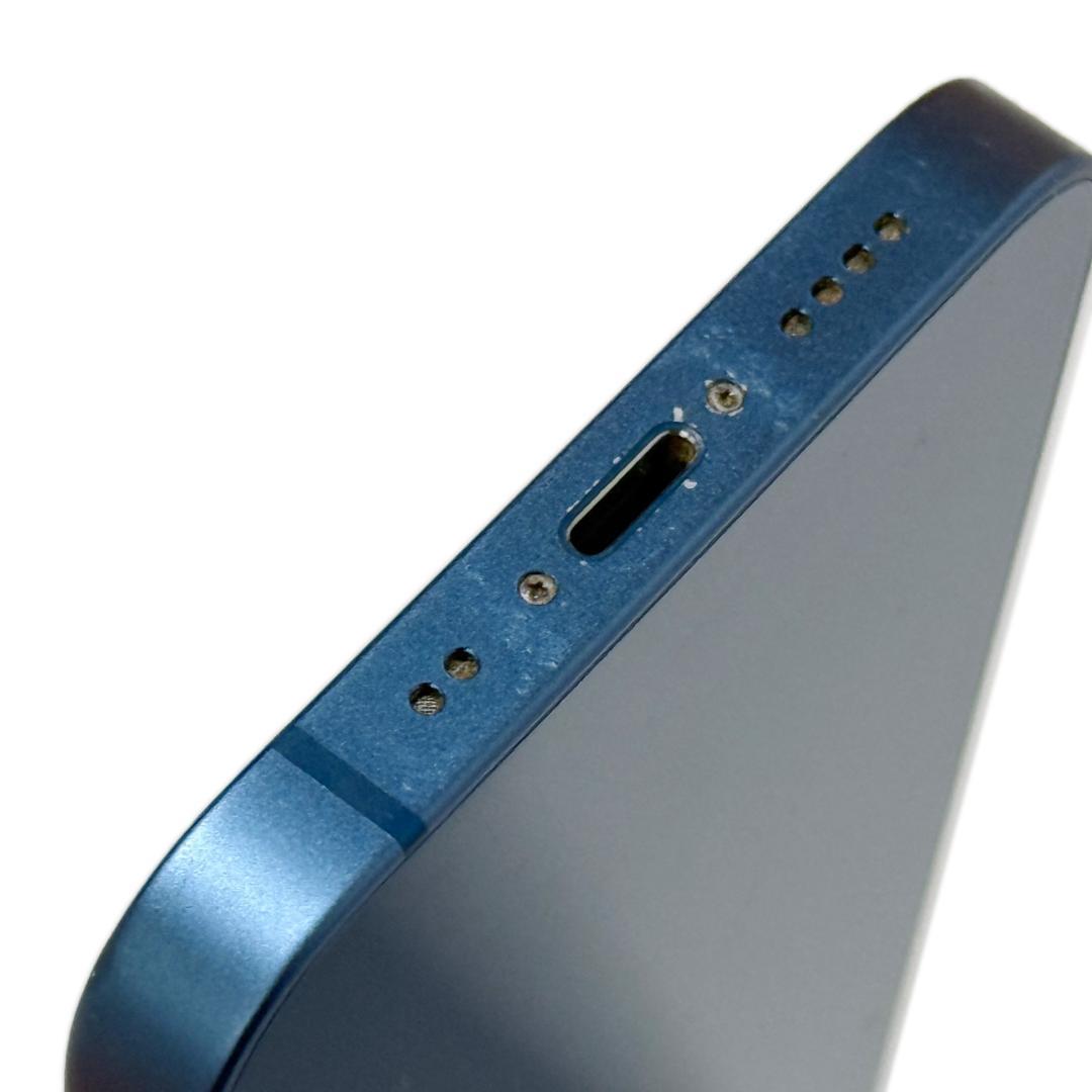 iPhone13mini 128GB《美品 中古スマホ Edy対応ケース付》