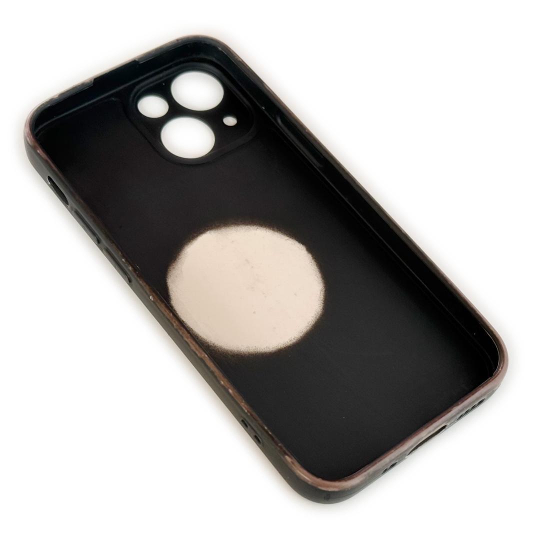 iPhone13mini 128GB《美品 中古スマホ Edy対応ケース付》