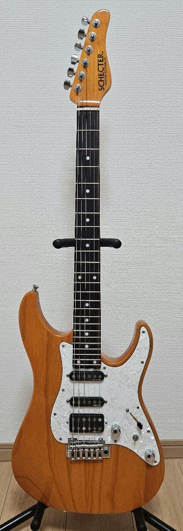 SCHECTER シェクター　BH-1-STD-24　AMB
