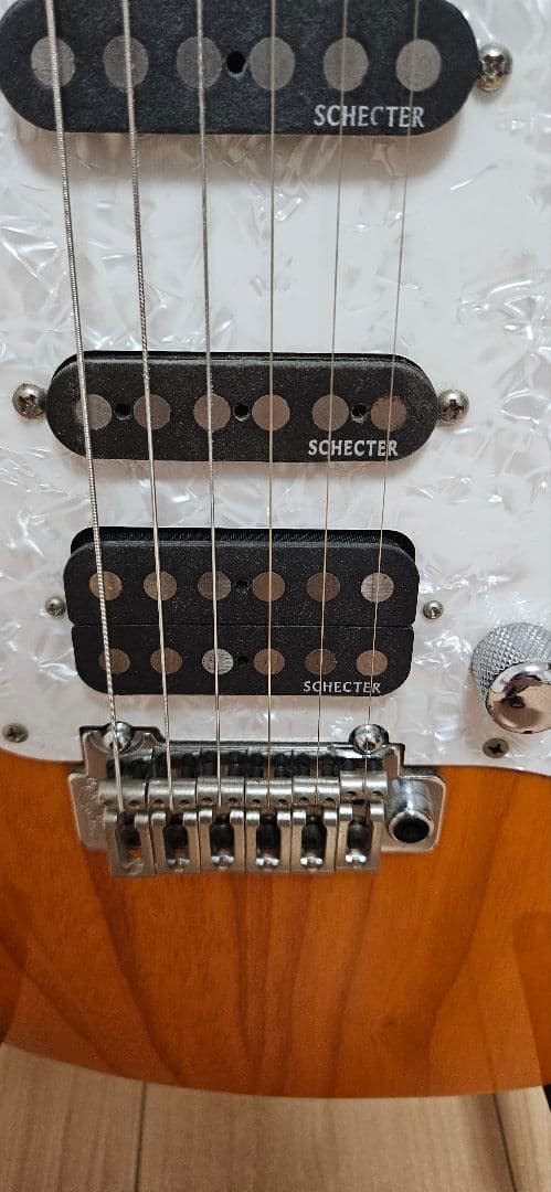 SCHECTER シェクター　BH-1-STD-24　AMB
