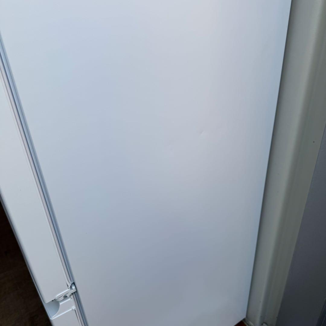 C7506★2023年製★未使用に近い★シャープ冷蔵庫マットホワイト　右.左開き
