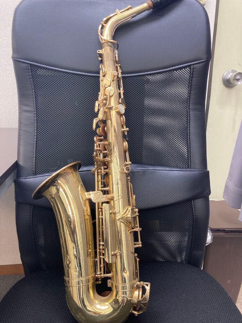 NIKKAN(現YAMAHA) サックス　YAS-31 ジャンク品