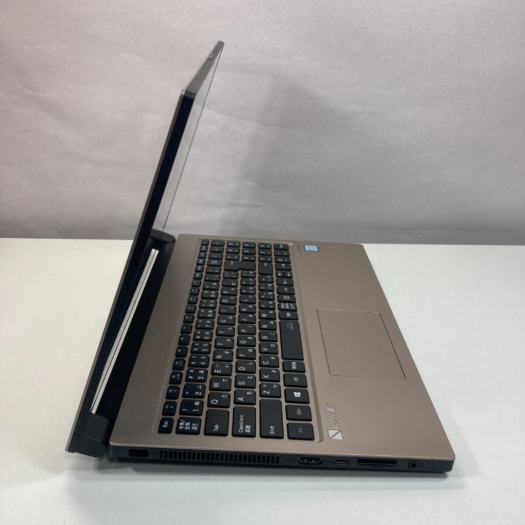 NEC エヌイーシー ノートパソコン i7 SSD Windows11 PC