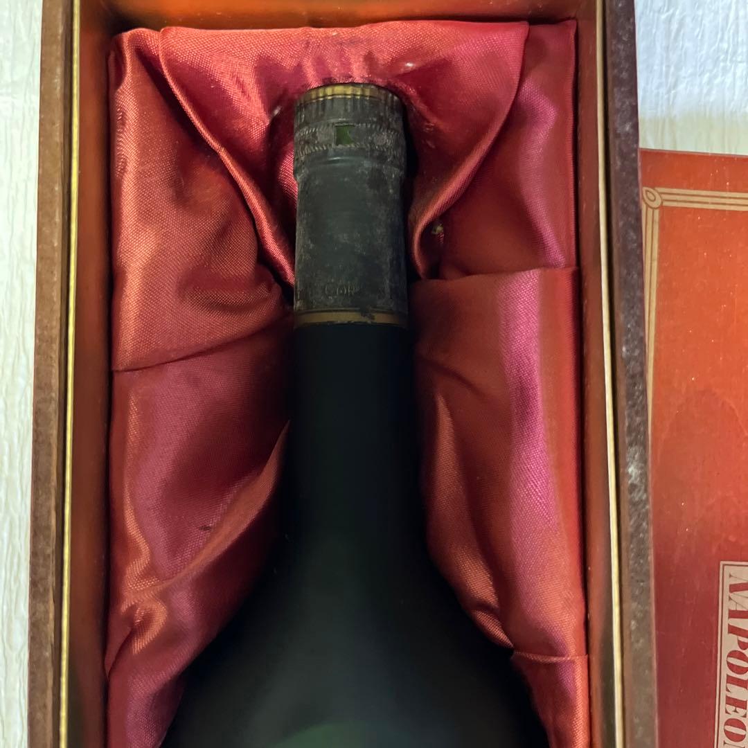 ブランデー b602 Martell Napoleon Cordon Noir Cognac
