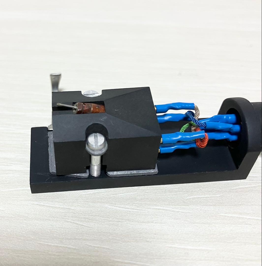 【音質良好】DENON DL-103 カートリッジ+ヘッドシェル