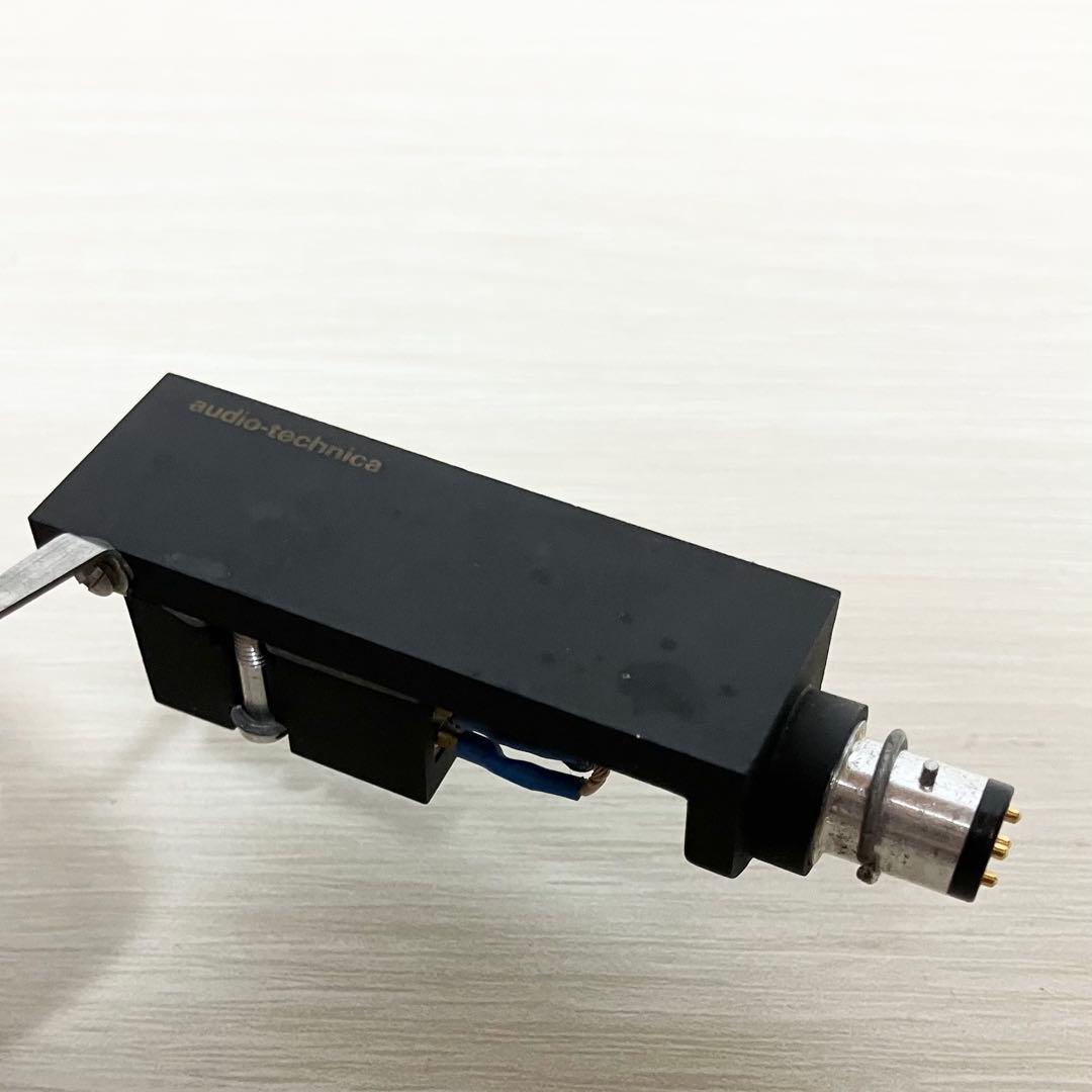 【音質良好】DENON DL-103 カートリッジ+ヘッドシェル