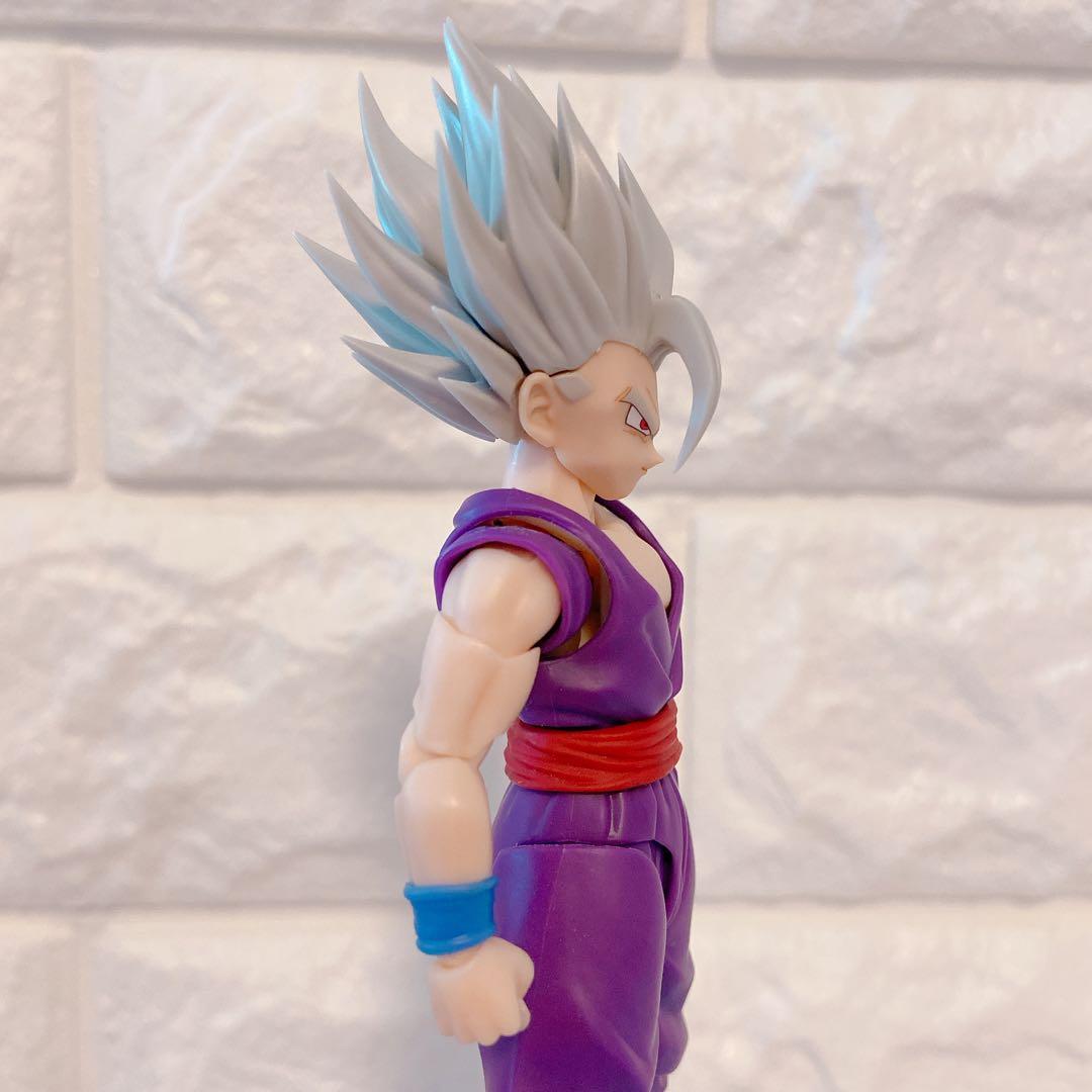 HM Air 悟飯 ビースト カスタムヘッド S.H.Figuarts