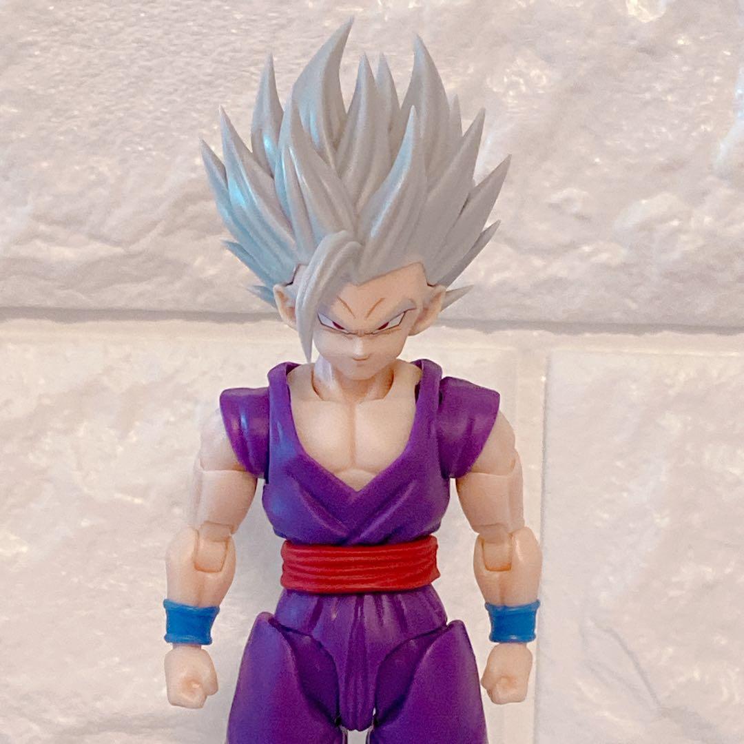 HM Air 悟飯 ビースト カスタムヘッド S.H.Figuarts