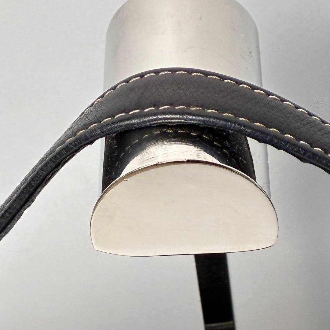 【良品】LOEWE　ロエベ　ビジネスバッグ　ブリーフケース　レザー　２WAY　黒