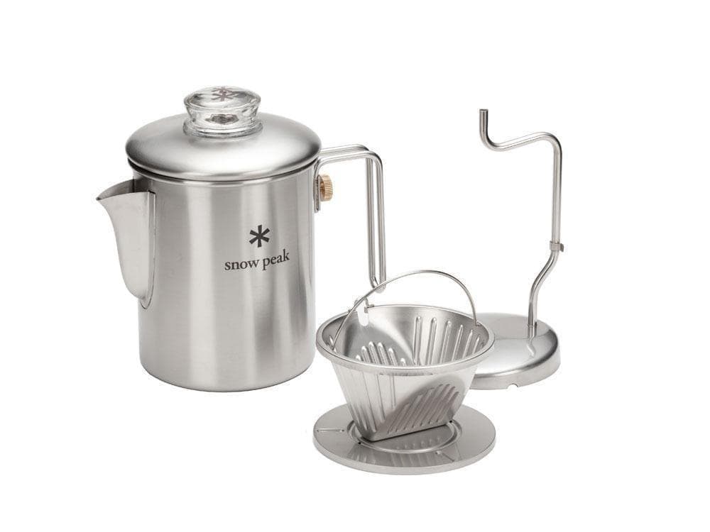 新品） peak フィールドコーヒーマスター