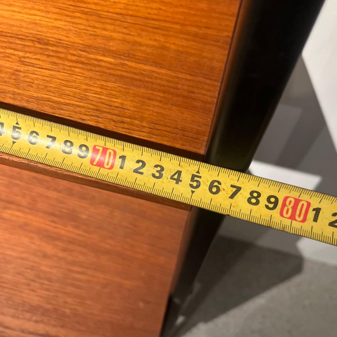 スウェーデン製　シェルフ　ヴィンテージ