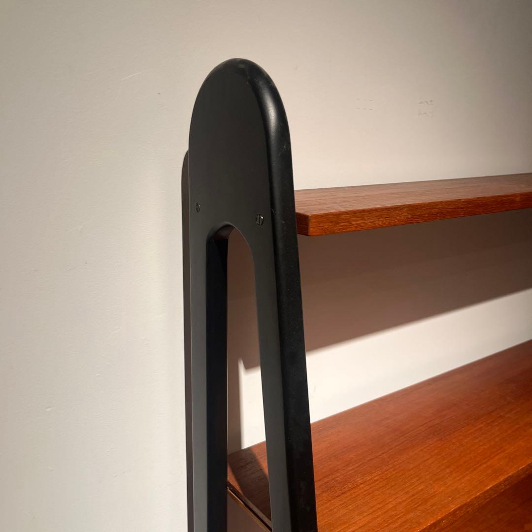 スウェーデン製　シェルフ　ヴィンテージ