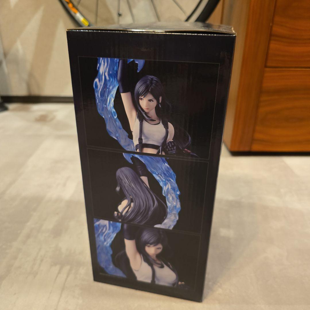 ティファ・ロックハート フィギュア　ラストワン賞