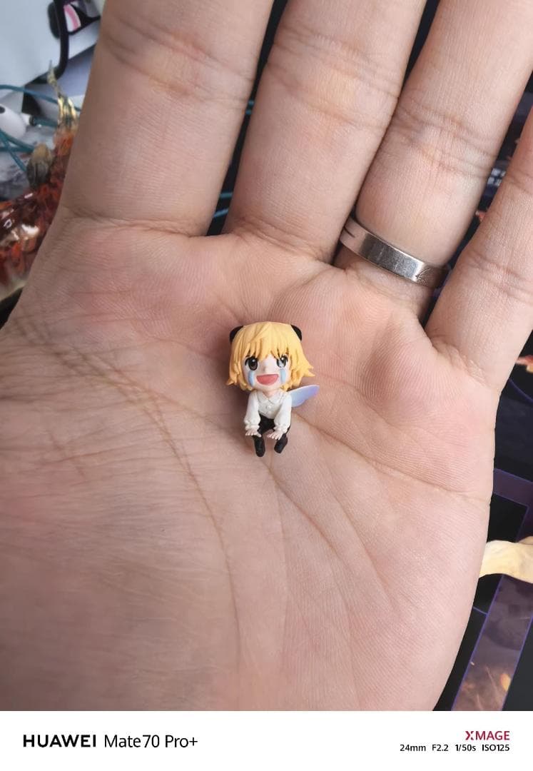 hunter fan ハンター×ハンター メルエム 1/6 フィギュア