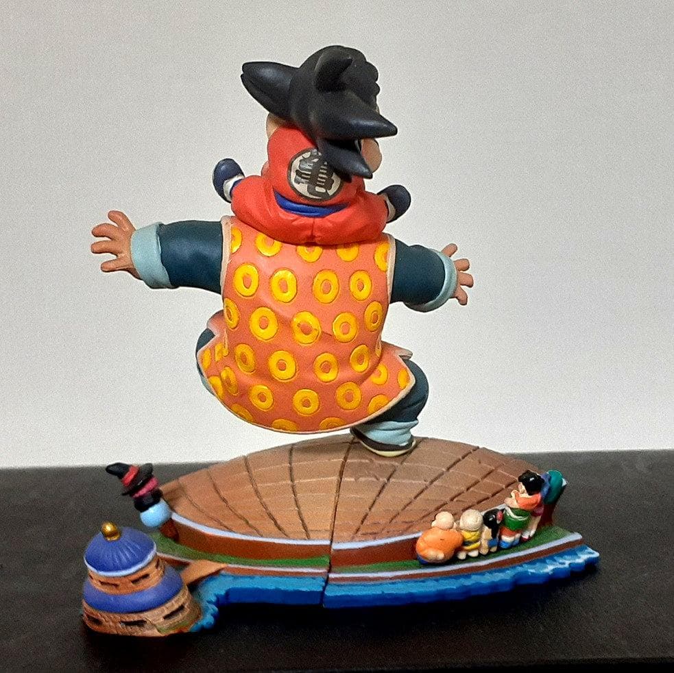 ドラカプ　じっちゃん