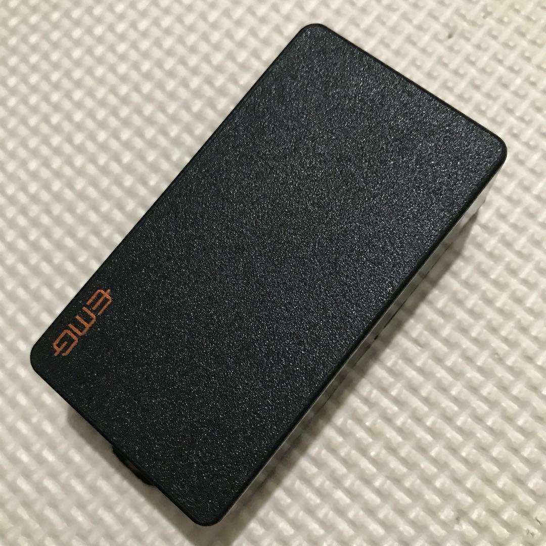 EMG 89 赤 dual mode ピックアップ