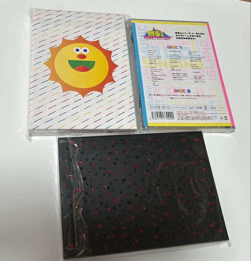 Aぇ! groupDVD 3枚セット